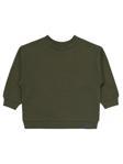 Civil Boys Cvl Team Etiketli 2-5 Yaş Sweatshirt - Haki3-4 Yaş