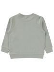 Civil Boys You Will Baskılı 2-5 Yaş Sweatshirt - Gri3-4 Yaş