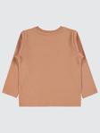 Civil Boys Astronaut Baskılı 2-5 Yaş Sweatshirt - Turuncu2-3 Yaş