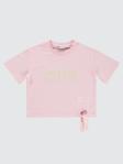 Civil Girls Cute Papatya Nakışlı 10-13 Yaş Tişört - Pembe11-12 Yaş
