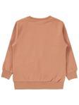 Civil Boys Qr Kod Etiketli  2-5 Yaş Sweatshirt - Turuncu2-3 Yaş