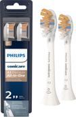 Philips Sonicare A3 Premium Diş Fırçası Başlıkları - 2 Adet - HX9092/65