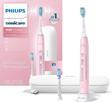 Philips Sonicare ExpertClean 7500, Şarjlı Elektrikli Diş Fırçası - Pembe