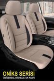 Store Renault Clio 2014 Uyumlu Tay Tüyü Oto Kılıfı Tam Set Bej