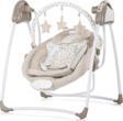 Chipolino Swing Paradise Elektrikli Müzikli Bebek Ana Kucağı 2in1