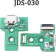 1 ADET Playstation 4 PS4 Uyumlu JDS 030 USB Soket Şarj Giriş Board PS4 Yedek Parça