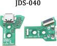 1 ADET Playstation 4 PS4 Uyumlu JDS 040 USB Soket Şarj Giriş Board PS4 Yedek Parça