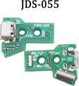 1 ADET Playstation 4 PS4 Uyumlu JDS 050 055 USB Soket Şarj Giriş Board PS4 Yedek Parça