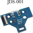 1 ADET PS4 Kol Şarj Soketi JDS JDM 001 USB Soket Playstation 4 Kol Tamir Yedek Parça