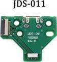 1 ADET PS4 Kol Şarj Soketi JDS JDM 010 011 020 USB Soket Playstation 4 Kol Tamir Yedek Parça