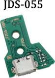 1 ADET PS4 Kol Şarj Soketi JDS JDM 050 055 USB Soket Playstation 4 Kol Tamir Yedek Parça