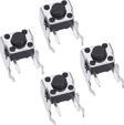 4 Adet XBOX 360 LB RB İç Buton Tetik Tuşu Switch Bumper Button XBOX 360 Kol Tamir Yedek Parça