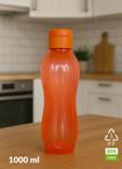 Suluk Sızdırmaz Ev-İş-Spor Suluğu 1000 ml Matara PP-5 BPA Free Su Şişesi