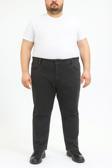 Regular Fit Likralı Büyük Beden Erkek Jean Pantolon 7374