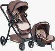 Tommybaby Toranto Black Vip Travel Sistem Bebek Arabası + Puset