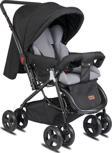Tommybaby Classic Çift Yön Bebek Arabası Tam Yatarlı