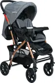 Tommybaby Eagle Gold Alüminyum Lüx Çift Yön Bebek Arabası