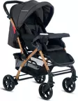 Tommybaby Eagle Gold Alüminyum Lüx Çift Yön Bebek Arabası