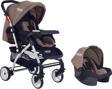 Tommybaby Eagle Travel Seyahat Sistem Bebek Arabası
