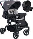 Tommybaby Elegant Travel  Çift Yönlü Bebek Arabası Seyahat Sistem Puset