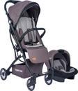 Tommybaby Mia Kabin Travel Bebek Arabası Black Kabin Boy