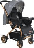 Tommybaby Tb-980 Gold Çift Yön Lüx Bebek Arabası Puset
