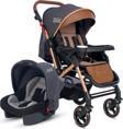 Tommybaby Tornado Travel  Çift Yönlü Bebek Arabası Seyahat Sistem Puset
