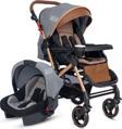 Tommybaby Tornado Travel  Çift Yönlü Bebek Arabası Seyahat Sistem Puset