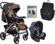 Tommybaby Tornado Travel 4 Lü Fırsat  Seti