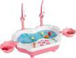 Aya Toys Pilli Balık Oyunu 40180, Pilli Havuzlu Müzikli Balık Tutma Oyunu