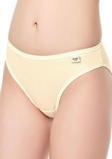 12 li Paket Tutku Bayan Düz Bikini Külot