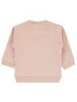 Civil Baby Basic Arma Etiketli 6-18 Ay Sweatshirt - Pudra12-18 Ay