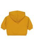 Civil Baby Civil Basic Timeless Kapüşonlu 6-18 Ay Sweatshirt - Hardal9-12 Ay