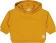 Civil Baby Civil Basic Timeless Kapüşonlu 6-18 Ay Sweatshirt - Hardal9-12 Ay