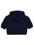 Civil Baby Civil Basic Timeless Kapüşonlu 6-18 Ay Sweatshirt - Lacivert18-24 Ay