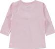 Civil Baby Önü Parçalı 6-18 Ay Kız Tek Üst - Pembe18-24 Ay