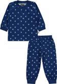 Civil Baby Palmiye Emprime 6-18 Ay Erkek Pijama Takım - Lacivert12-18 Ay