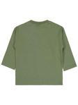 Civil Baby Basic 6-18 Ay Sweatshirt - Haki18-24 Ay