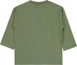 Civil Baby Basic 6-18 Ay Sweatshirt - Haki18-24 Ay