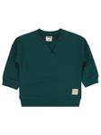 Civil Baby Civil Basic Timeless 6-18 Ay Sweatshirt - Yeşil12-18 Ay