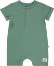 Civil Baby Kıvırcık Önü Patlı Alttan Çıtçıtlı 6-18 Ay Tulum - Yeşil12-18 Ay
