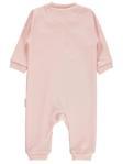 Civil Baby Organik Pamuklu Fermuarlı 0-6 Ay Tulum - Pembe6-9 Ay