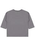Civil Baby Basic 6-18 Ay Sweatshirt - Gri18-24 Ay