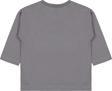 Civil Baby Basic 6-18 Ay Sweatshirt - Gri18-24 Ay