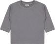 Civil Baby Basic 6-18 Ay Sweatshirt - Gri18-24 Ay