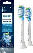 Philips Sonicare C3 Premium Diş Fırçası Başlıkları - 2 Adet - HX9042/65