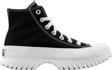 Converse Chuck Taylor All Star Lugged 2.0 Kadın Günlük Ayakkabı A00870C Siyah