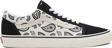 Vans Old Skool Kadın Günlük Ayakkabı VN0007NTCCZ1 Renkli