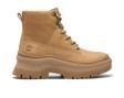 Timberland Roxie Lane Mid Lace Up Boot Kadın Günlük Bot TB0A295JEN11 Kahverengi