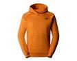 The North Face M Raglan Redbox Hoodie Kadın Outdoor Montu NF0A2ZWUPCO1 Kahverengi